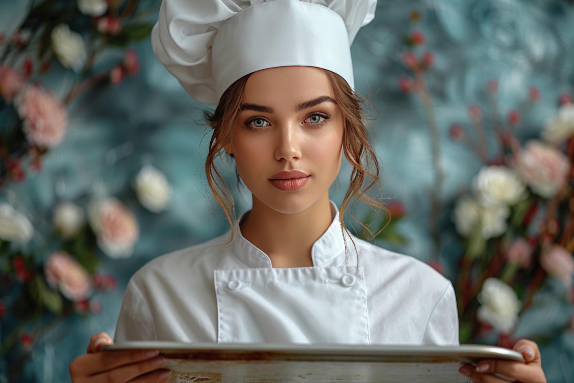 Portret: szef kuchni Ewa Nowak